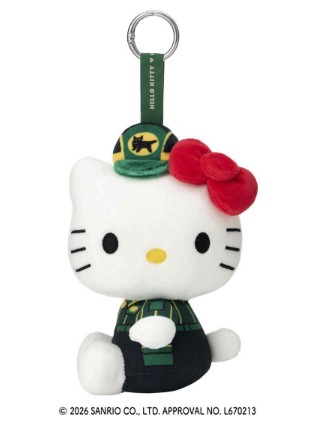 ハローキティとのコラボレーション商品