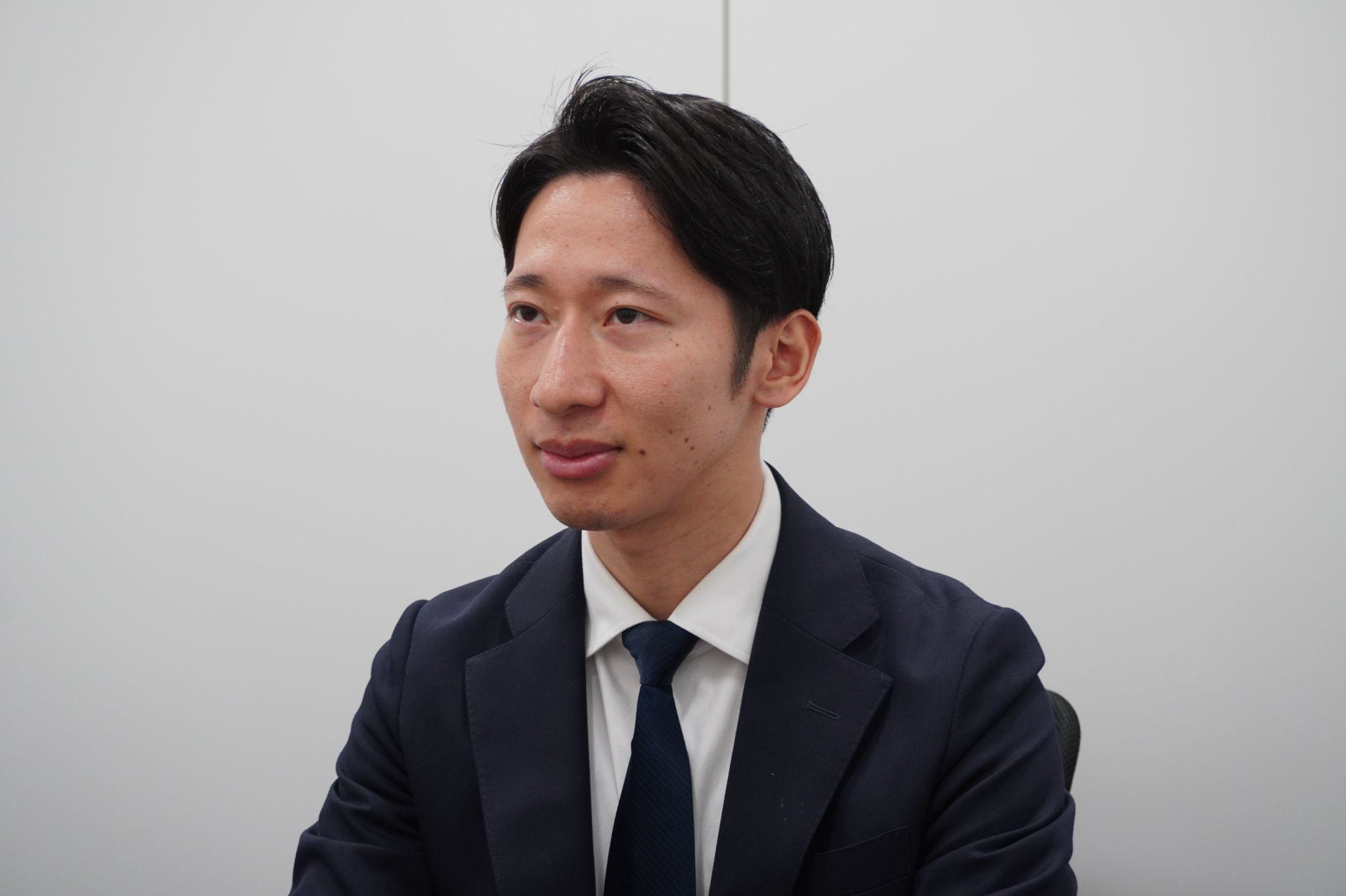 X　Mile社長　野呂寛之氏