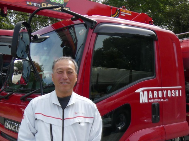 丸吉ロジ　星博文氏