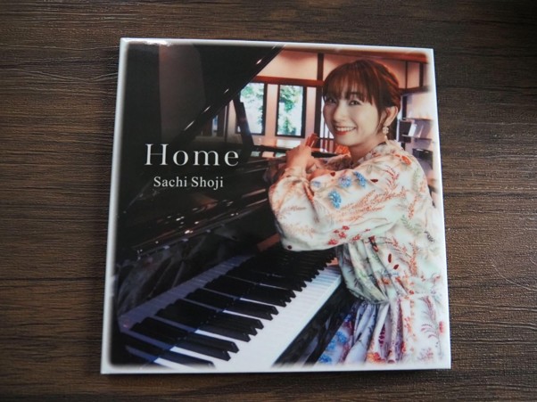 アルバム「Home」