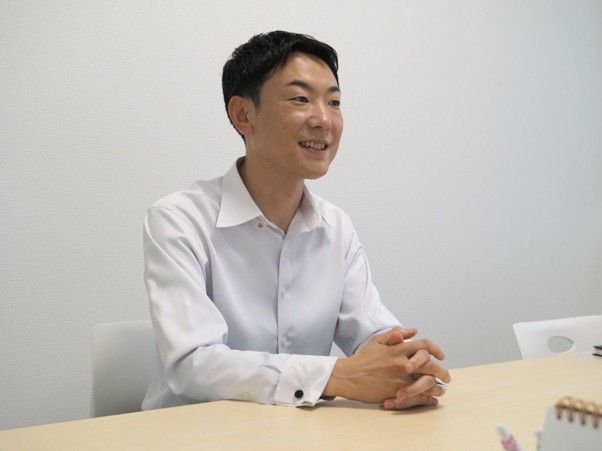鈴木運送店　鈴木悠大社長ー